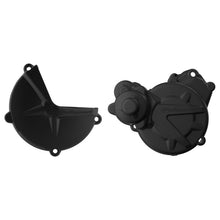 Polisport Kit Clutch + Ignition Black GAS 91002_1007287