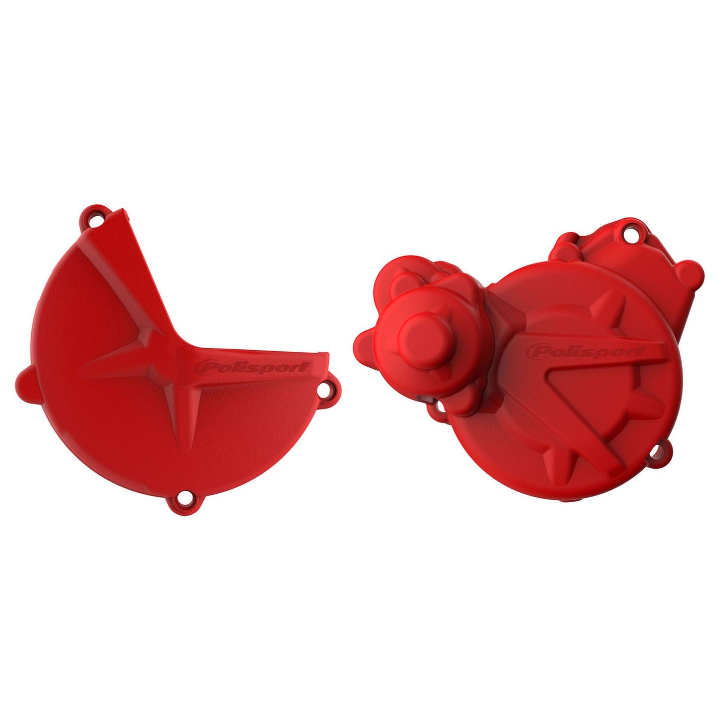 Polisport Kit Clutch + Ignition Red GAS 91003_1007288