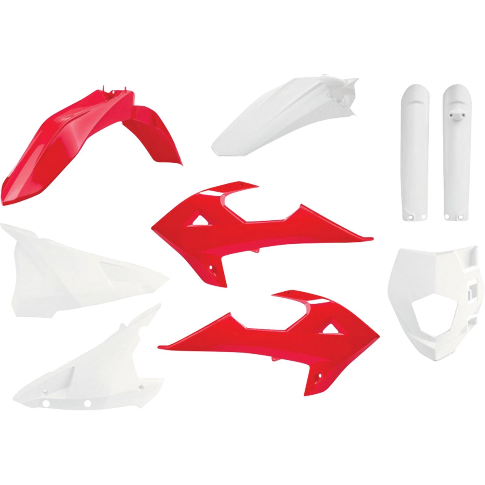 Polisport Plastic Kit Original GAS [MPN: 91030]_2115207