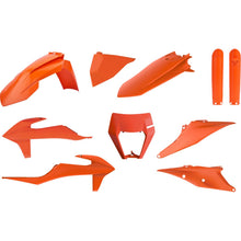 Polisport Full Enduro Kit - Orange [MPN: 91041]_2113372