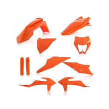 Polisport Full Enduro Kit - Orange [MPN: 91041]_1096361