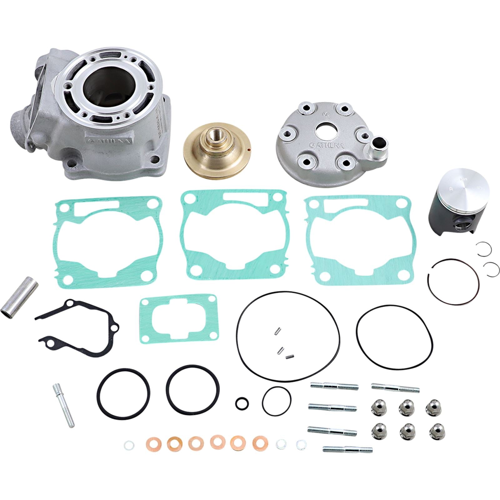 Athena Cylinder Kit for Yamaha - Stock P400485100076_1050236