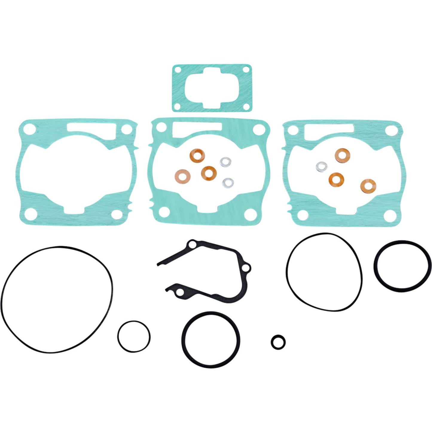 Athena Top End Gasket Kit - for Yamaha P400485160076_1050237