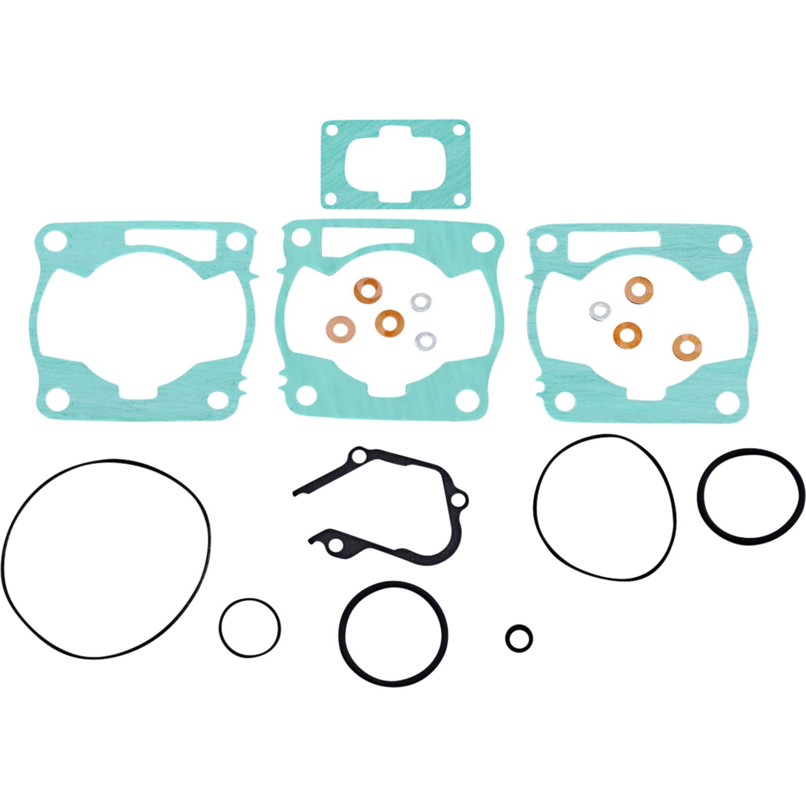 Athena Top End Gasket Kit - for Yamaha P400485160076_1050237