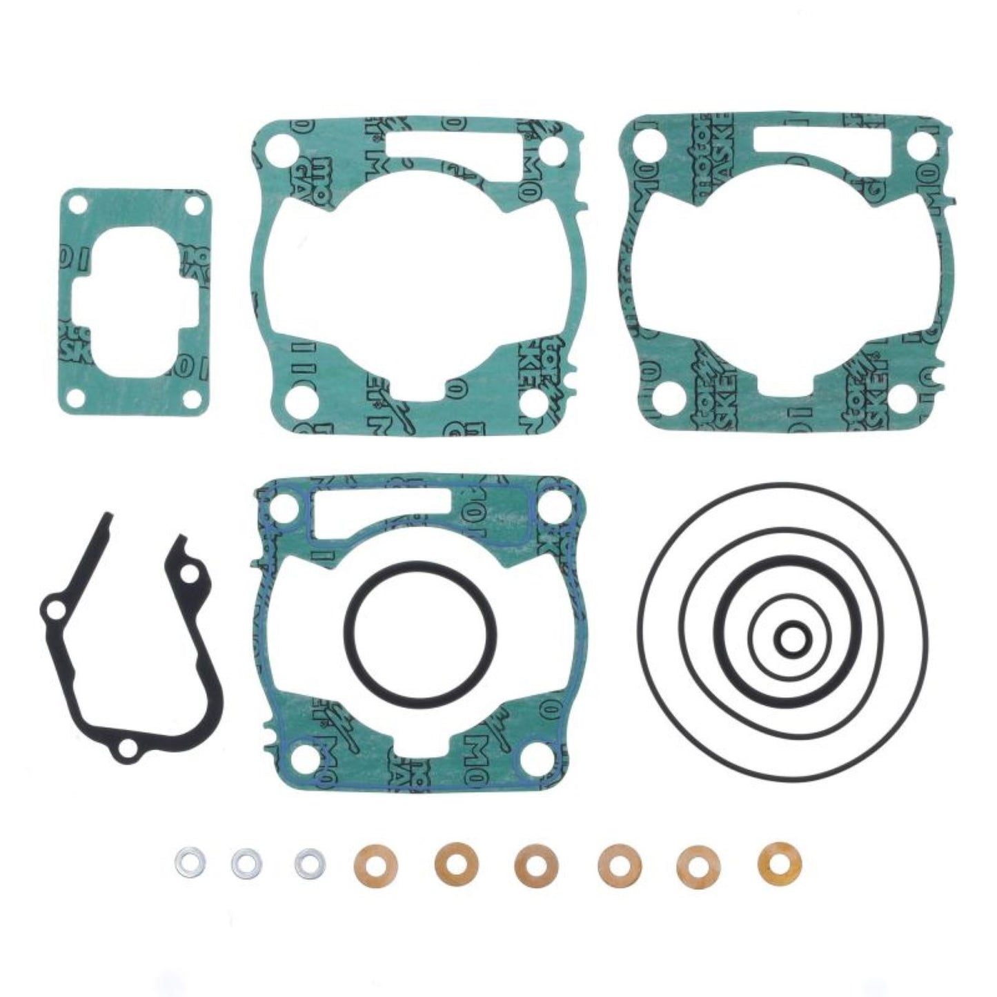 Athena Top End Gasket Kit - for Yamaha P400485160076_1448910