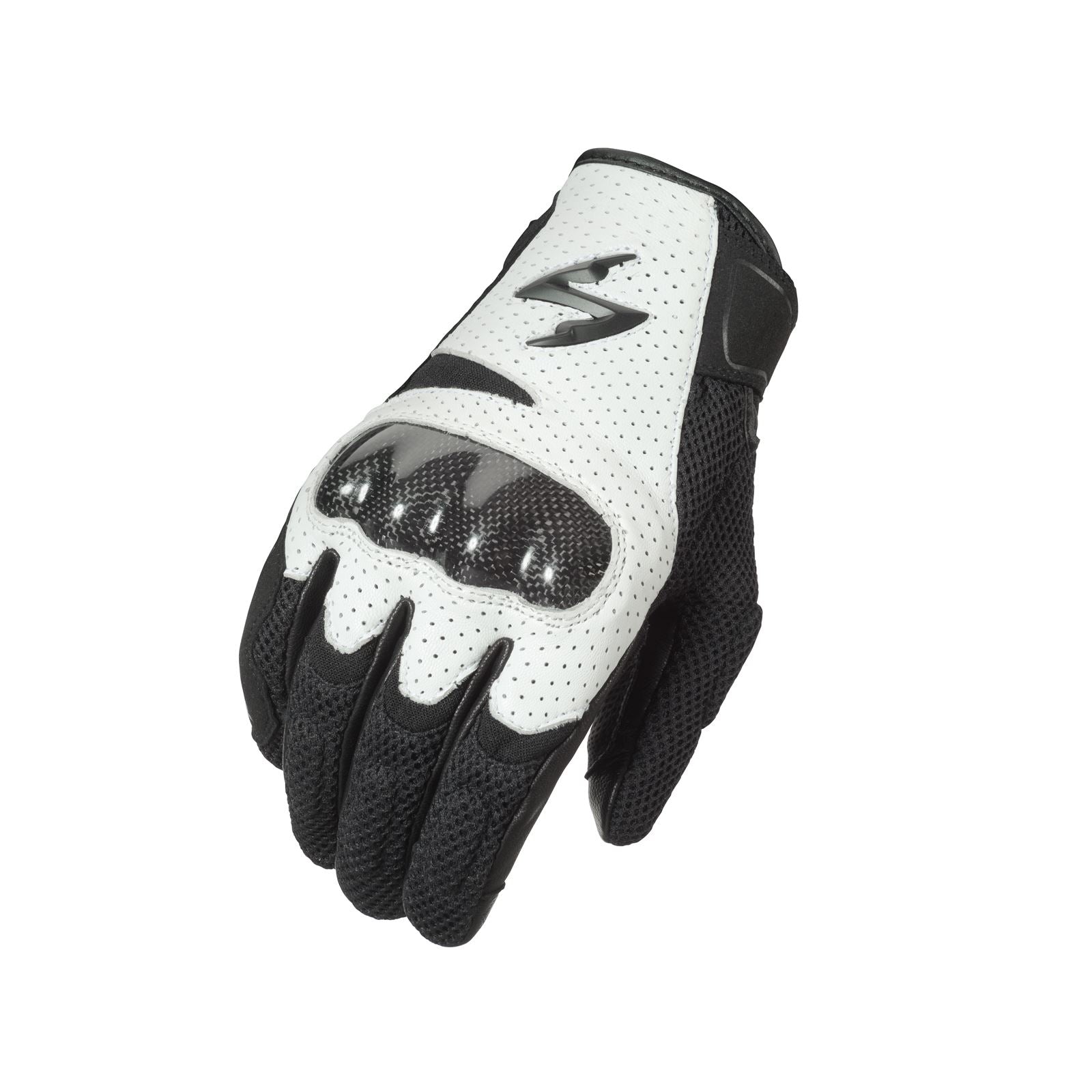 ScorpionEXO Vortex Air Gloves - White - Medium [MPN: G36-054]_1008653