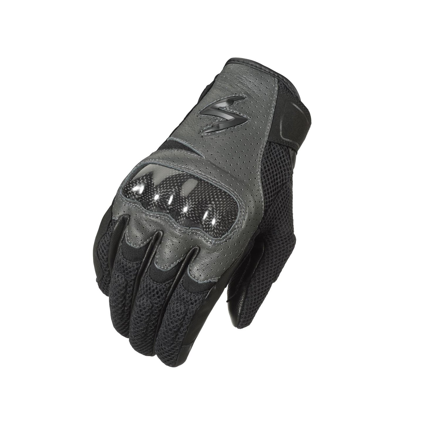 ScorpionEXO Vortex Air Gloves - Grey - Medium [MPN: G36-064]_1008665