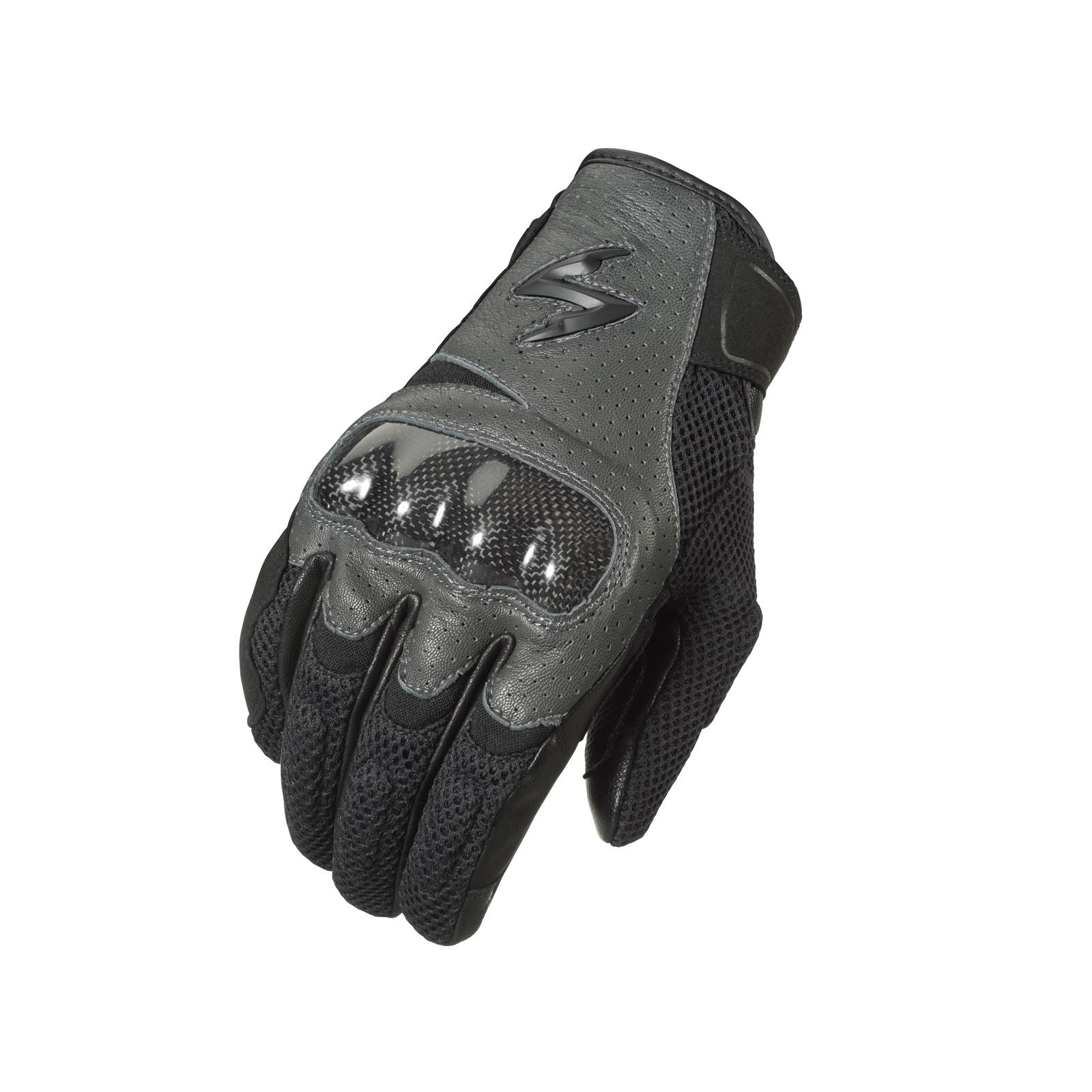 ScorpionEXO Vortex Air Gloves - Grey - Medium [MPN: G36-064]_1008665