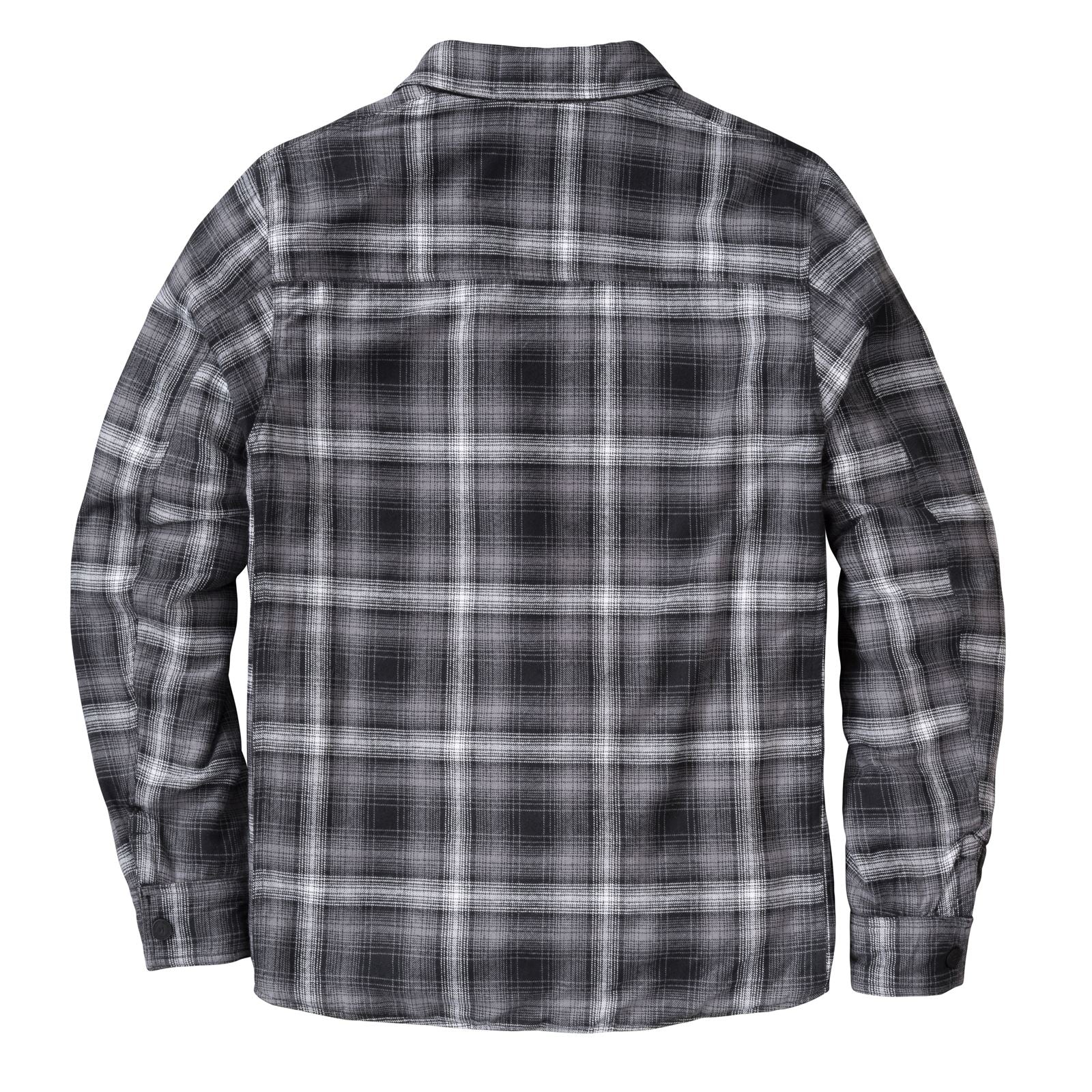 ScorpionEXO Morpheus Reversible Jacket Black/Plaid Grey 3XL OPEN BOX [MPN: 15001-8]_2725685