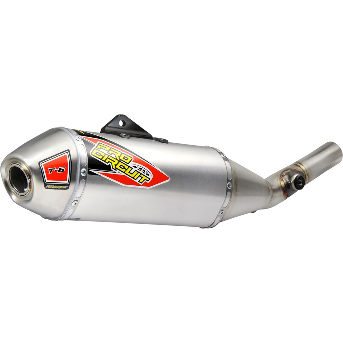 Pro Circuit T-6 Slip-On Silencer for Kawasaki [MPN: 0122125A]_682336