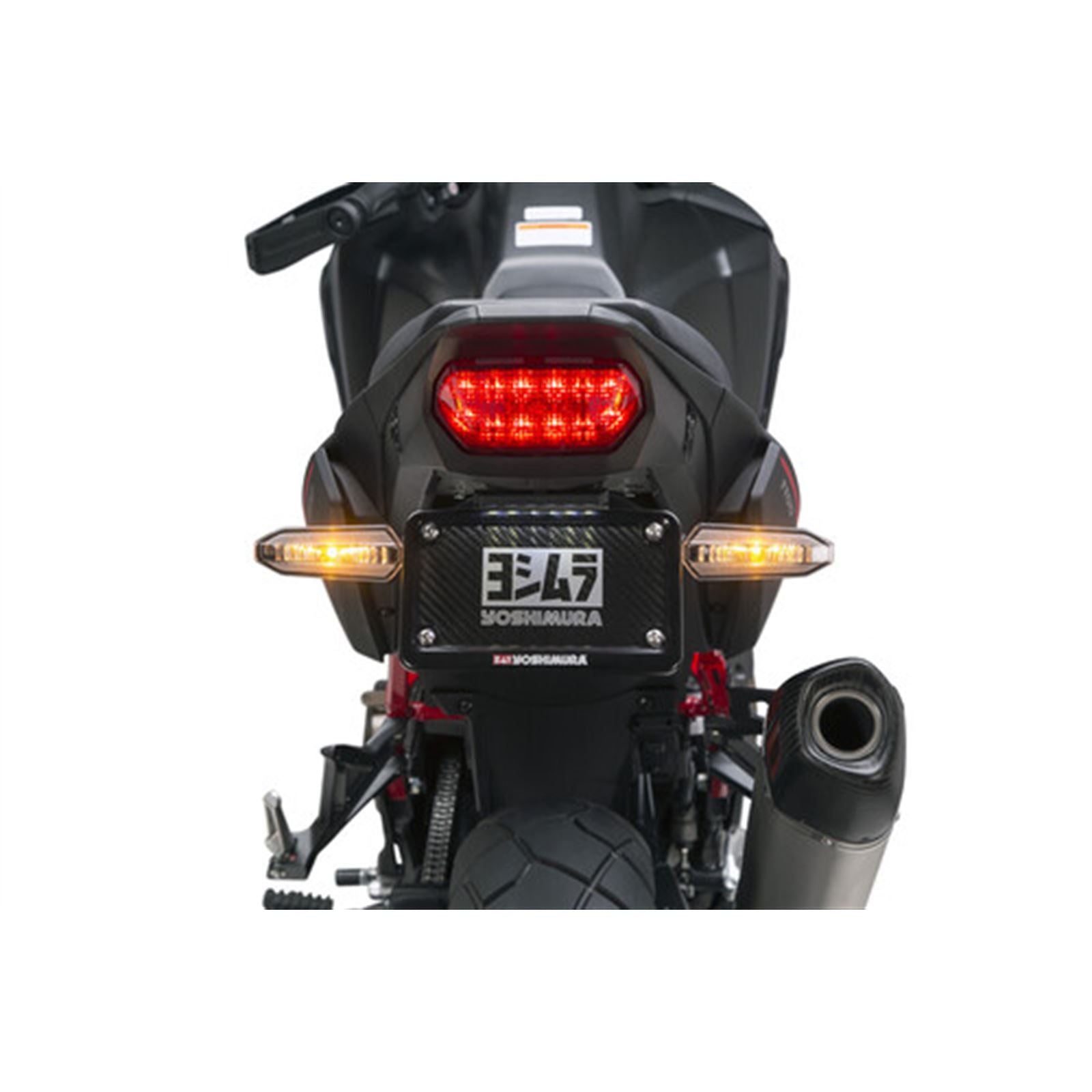 Yoshimura Fender Eliminator Kit for Honda Africa Twin 070BG124010_680759