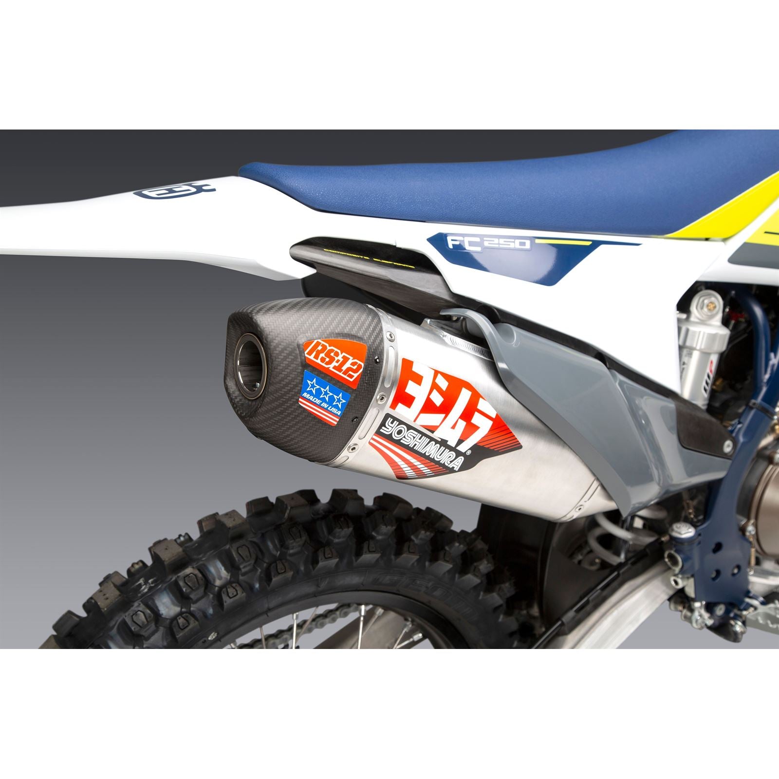 Yoshimura RS-12 Signature Series Exhaust 262530S320_1010138