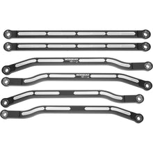 Modquad High Clearance Radius Rods - Black - 72" [MPN: CA-RRHC-X3RS-BLK]_980889