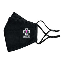 Muc-Off Reusable Facemask - Black - Small [MPN: 20268]_1120364
