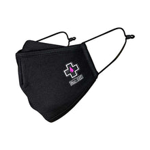 Muc-Off Reusable Facemask - Black - Large [MPN: 20269]_1120367