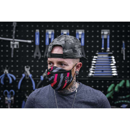 Muc-Off Reusable Facemask - Bolt - Small [MPN: 20270]_996183