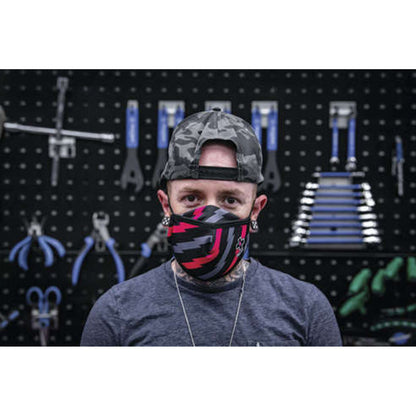 Muc-Off Reusable Facemask - Bolt - Large [MPN: 20271]_994619