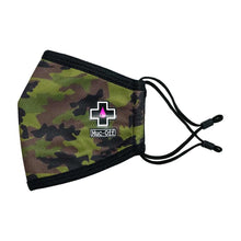 Muc-Off Reusable Facemask Woodland - Camo - Large [MPN: 20273]_1120334