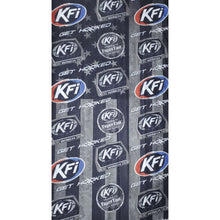 Face Mask with KFI Logos - Black FM-BLK_981328