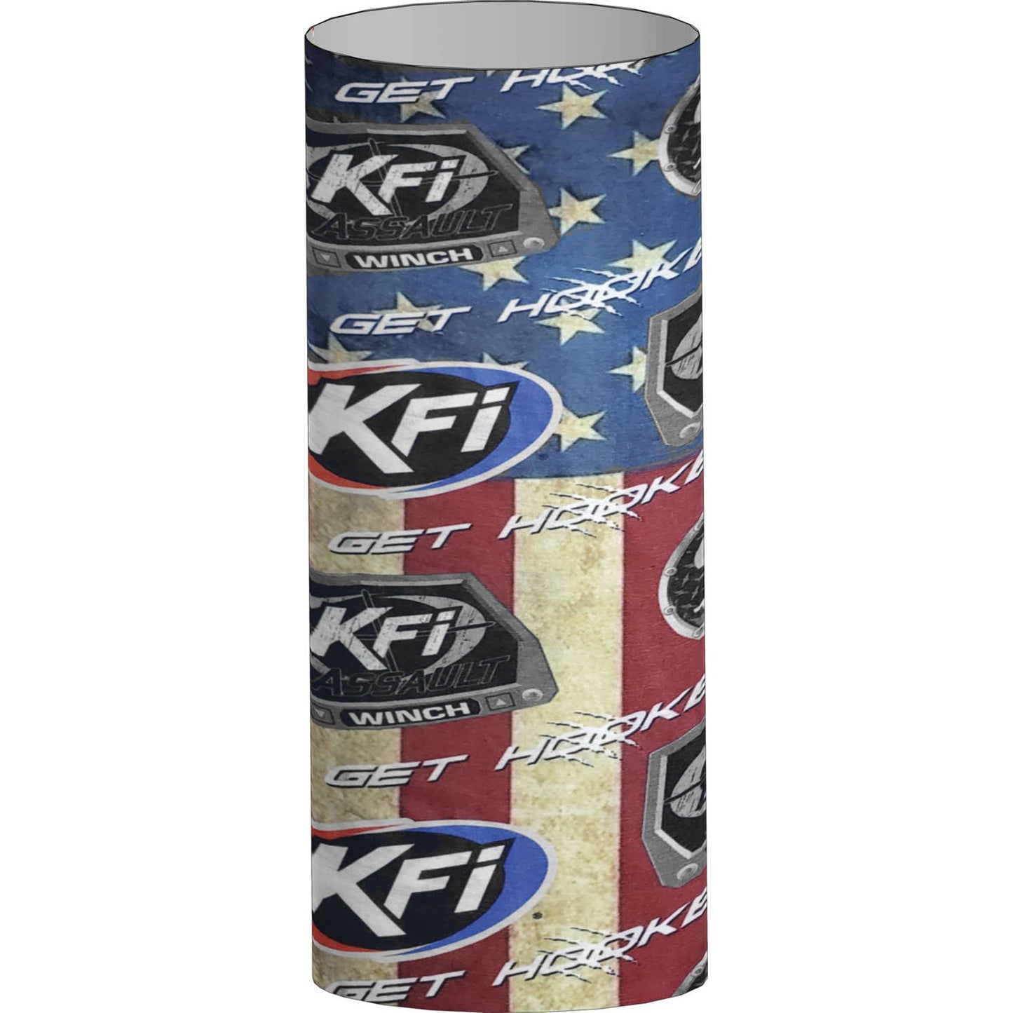 Face Mask with KFI Logos - Color FM-CLR_995323