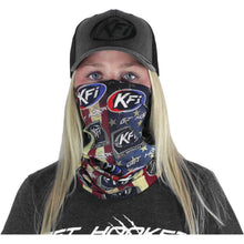 Face Mask with KFI Logos - Color FM-CLR_995322