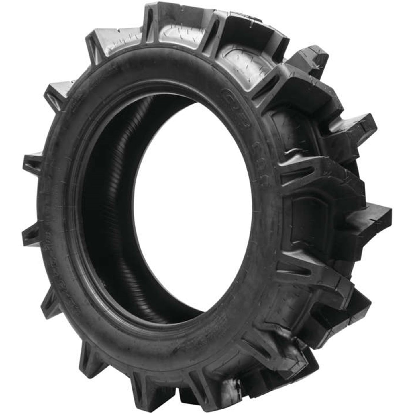 QuadBoss QBT680 Mud Tires 33x9.5-18, Bias, Front/Rear, 6 Ply, Directional P3119-33X9.5-18_990182