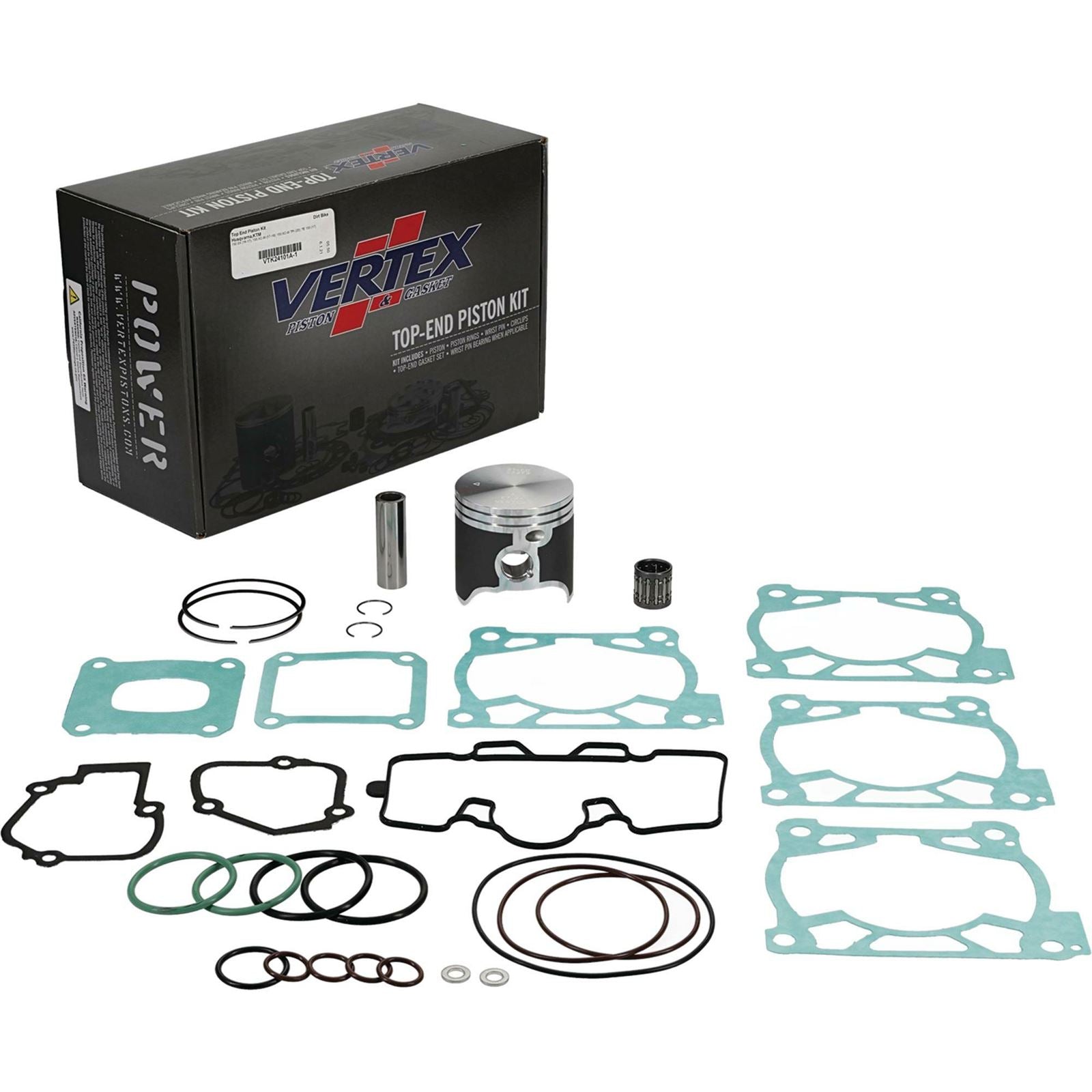 Vertex Top End Kit 57.94/STD for Husqvarna/ KTM VTK24101A-1_1089601