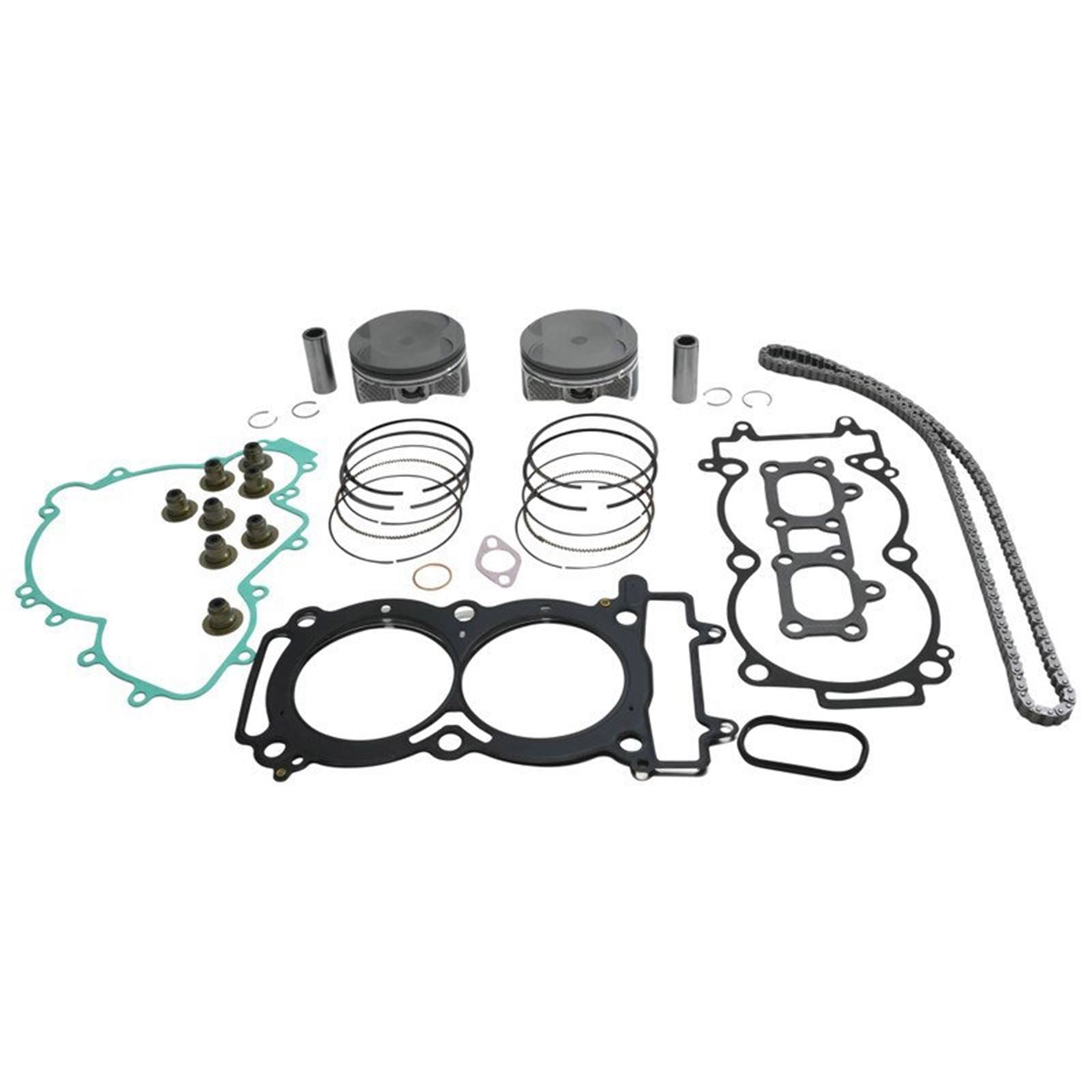 Vertex Top End Kit Cast Replica 92.95/STD for Polaris VTKTC24398B_1513224