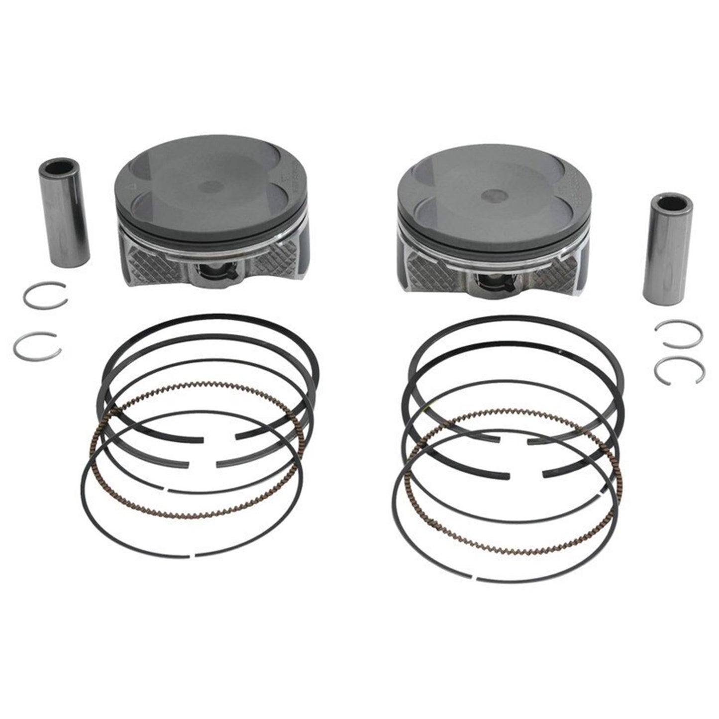 Vertex Top End Kit Cast Replica 92.95/STD for Polaris VTKTC24398B_1513225
