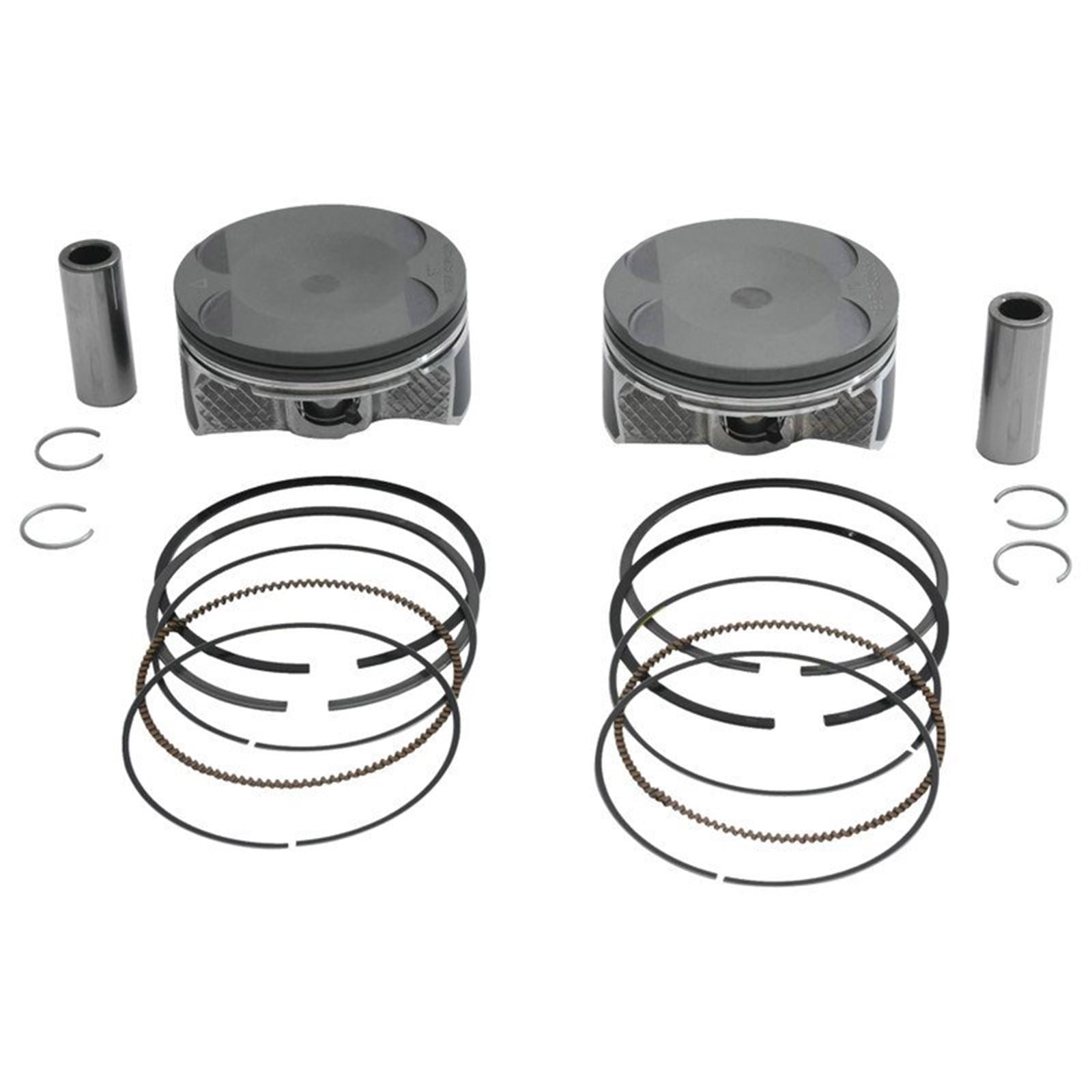 Vertex Top End Kit Cast Replica 92.95/STD for Polaris VTKTC24398B_1513225