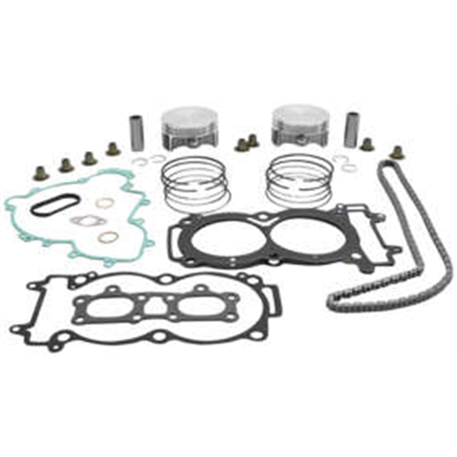 Vertex Top End Kit Forged 92.95/STD 9.0:1 for Polaris VTKTC24426B_1062292