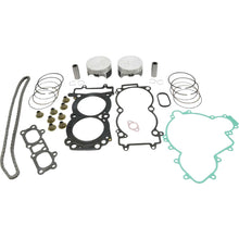 Vertex Top End Kit Forged 92.95/STD 9.0:1 for Polaris VTKTC24426B-1_1089560
