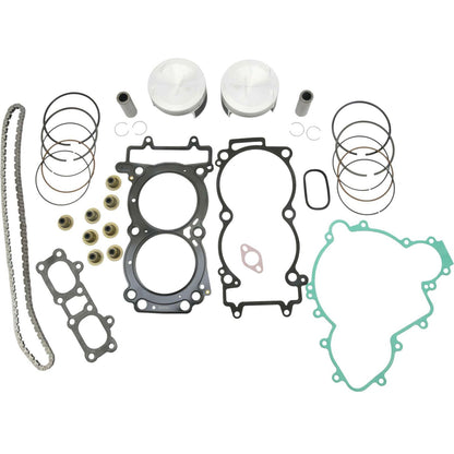 Vertex Top End Kit Forged 92.95/STD 9.0:1 for Polaris VTKTC24426B-1_1089561