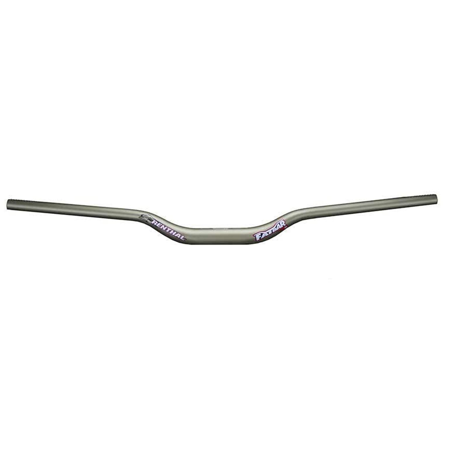 Renthal Fatbar® 35 Handlebar - 30 mm - Aluminum - Gold M158-01-AG_1110456