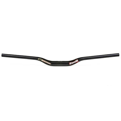 Renthal Fatbar® 35 Handlebar - 30 mm - Aluminum - Black OPEN BOX [MPN: M158-01-BK]_2085824