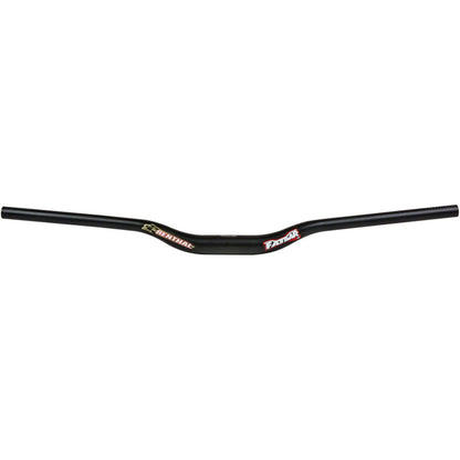 Renthal Fatbar® 35 Handlebar - 30 mm - Aluminum - Black M158-01-BK_1226864