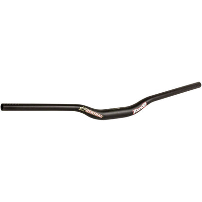 Renthal Fatbar® 35 Handlebar - 30 mm - Aluminum - Black OPEN BOX [MPN: M158-01-BK]_2085825
