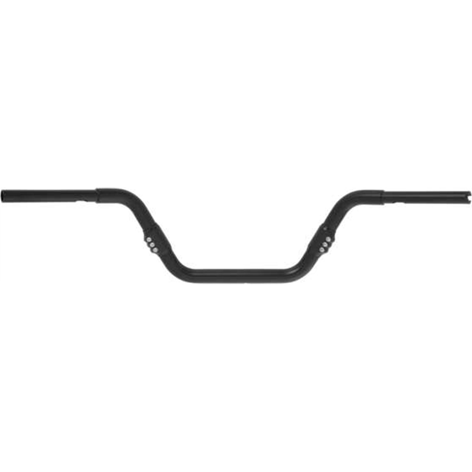 Arlen Ness Handlebar - Low-Pro - Adjustable - Black 520-000_993622