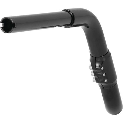 Arlen Ness Handlebar - Low-Pro - Adjustable - Black 520-000_993621