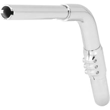 Arlen Ness Handlebar - Low-Pro - Adjustable - Chrome 520-001_984939