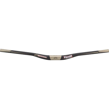 Renthal FatBar Carbon Riser Bar - Black M153-01-BK_1208696