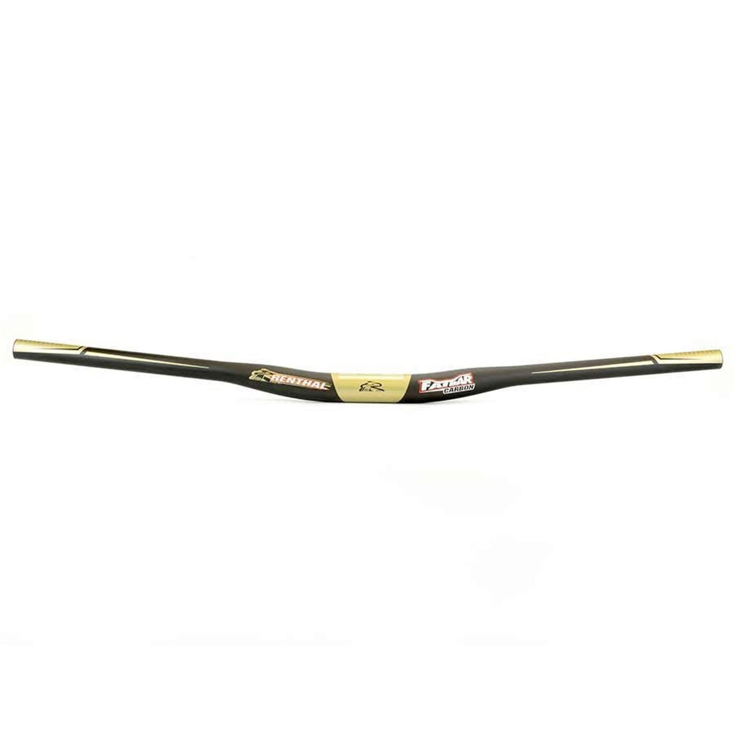 Renthal FatBar Carbon Riser Bar - Black M155-01-BK_1110446