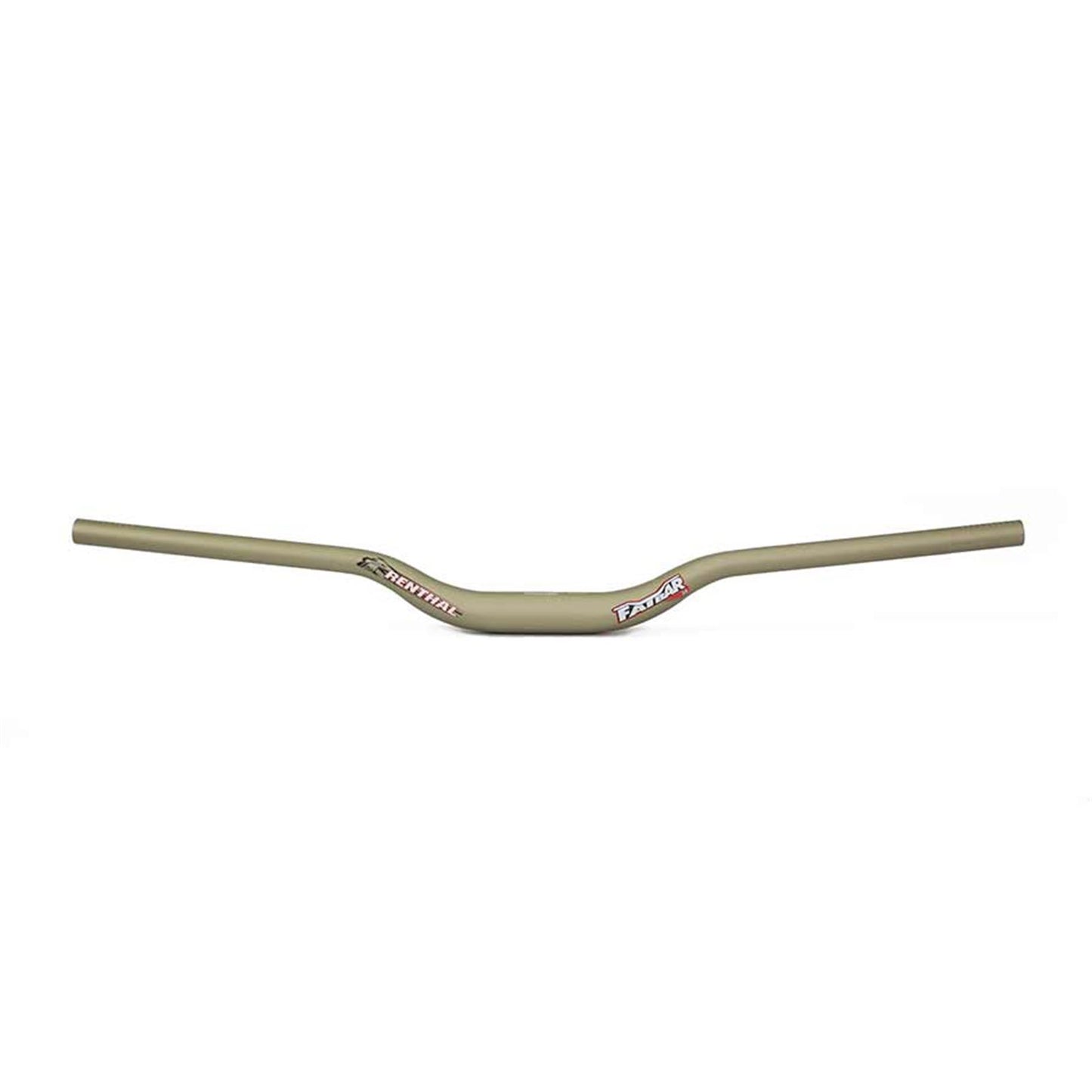 Renthal Fatbar® 35 Handlebar - 40 mm - Aluminum - Gold M159-01-AG_1110433
