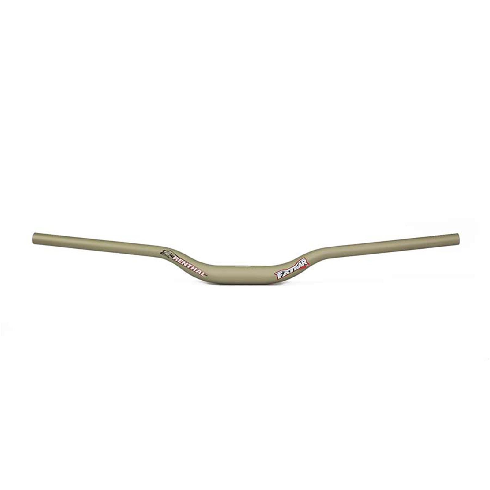 Renthal Fatbar® 35 Handlebar - 40 mm - Aluminum - Gold M159-01-AG_1110433