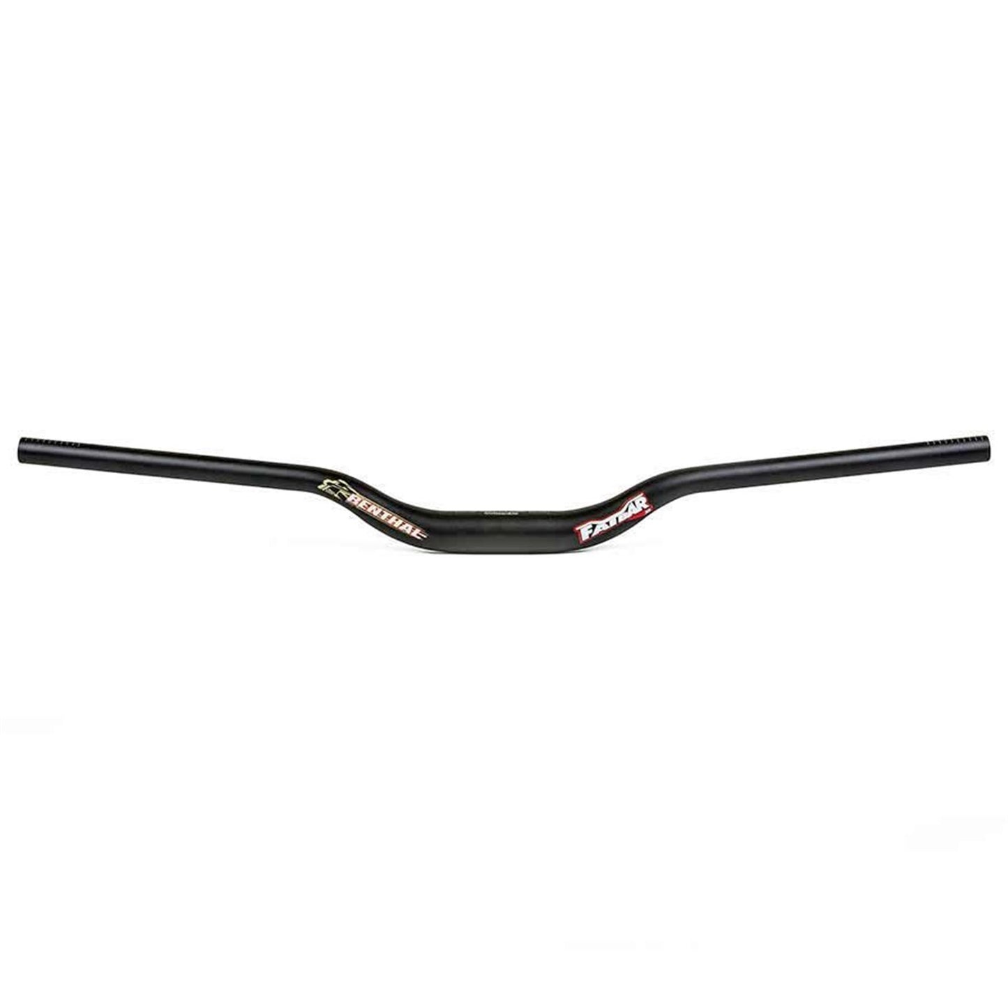 Renthal Fatbar® 35 Handlebar - 40 mm - Aluminum - Black M159-01-BK_1110435