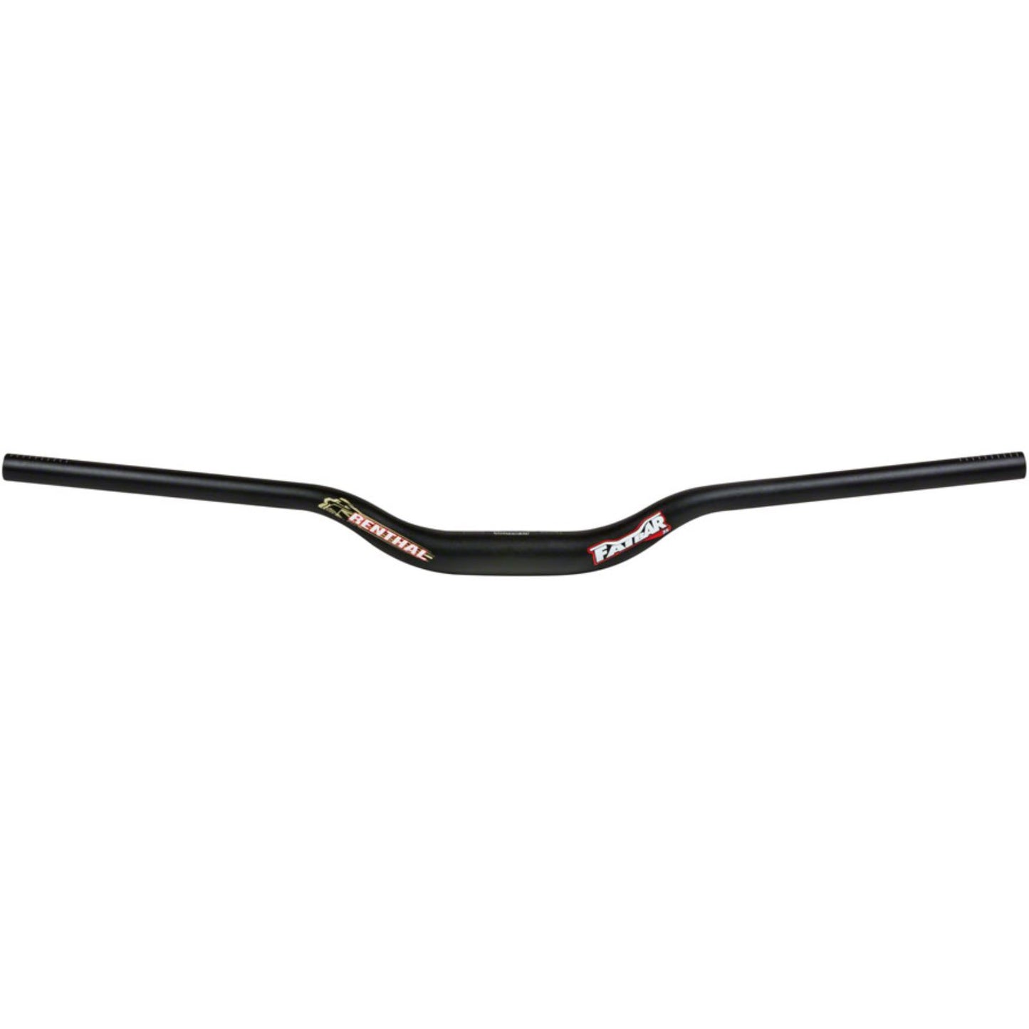 Renthal Fatbar® 35 Handlebar - 40 mm - Aluminum - Black M159-01-BK_1226866