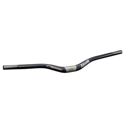 Renthal Fat Handlebar Lite Carbon 35 - Black M162-01-BK_1112619