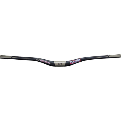 Renthal Fat Handlebar Lite Carbon 35 - Black M162-01-BK_1511557