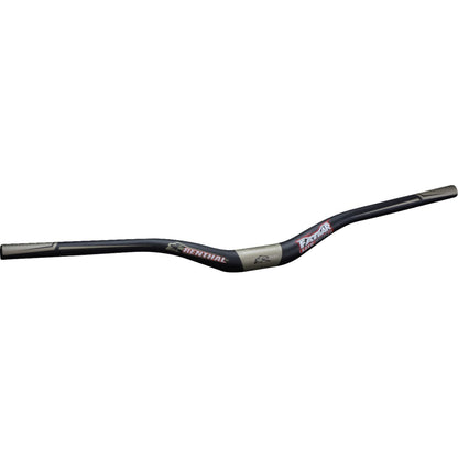 Renthal FatBar Lite Carbon 35 Handlebar - 40mm - 760mm - 35mm - Carbon M163-01-BK_1511584
