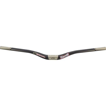 Renthal FatBar Lite Carbon 35 Handlebar - 40mm - 760mm - 35mm - Carbon M163-01-BK_1208754